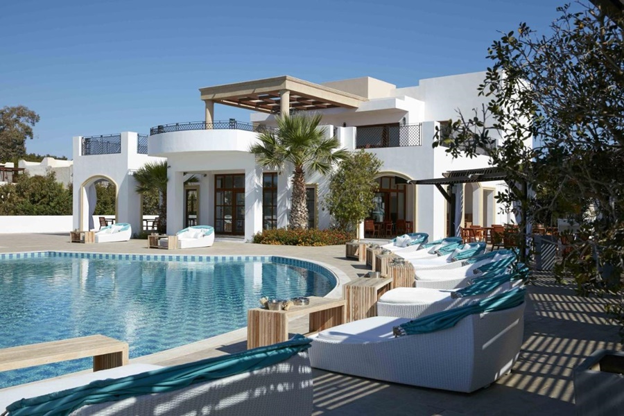 LINDIAN VILLAGE BEACH RESORT RHODES, CURIO COLLECTION BY HILTON in Lardos