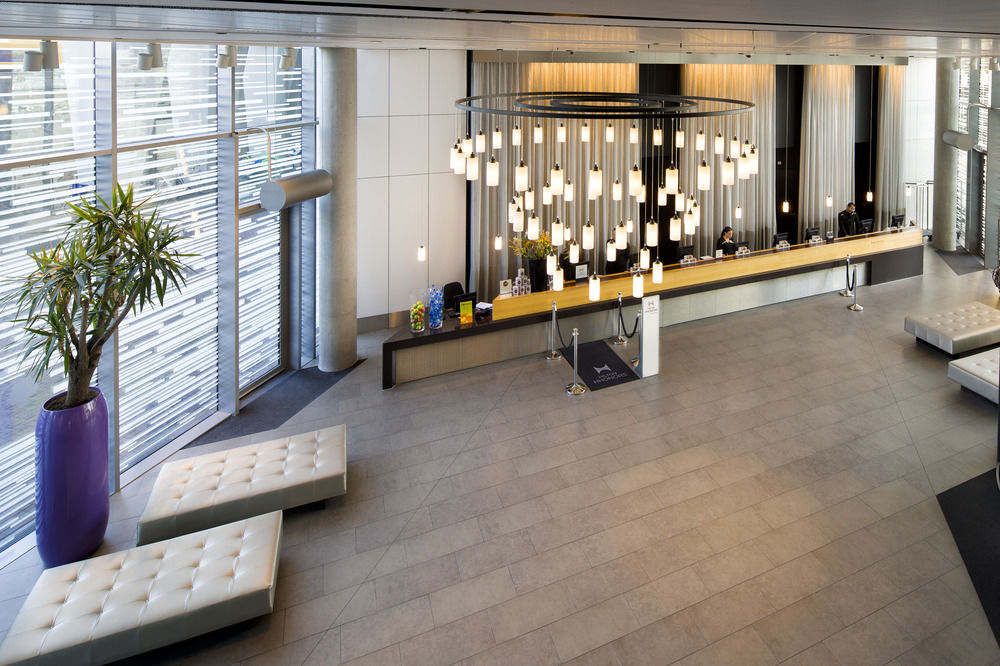 DoubleTree by Hilton Amsterdam Centraal Station in Amsterdam