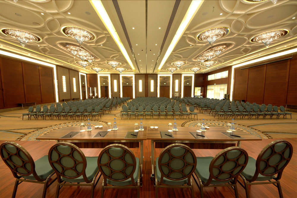 Hilton Bursa Convention Center & Spa in Bursa