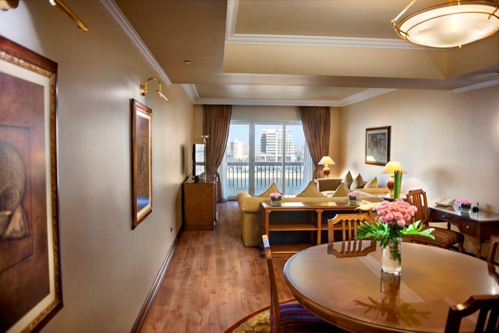 Hilton Cairo Zamalek Residences in El Cairo