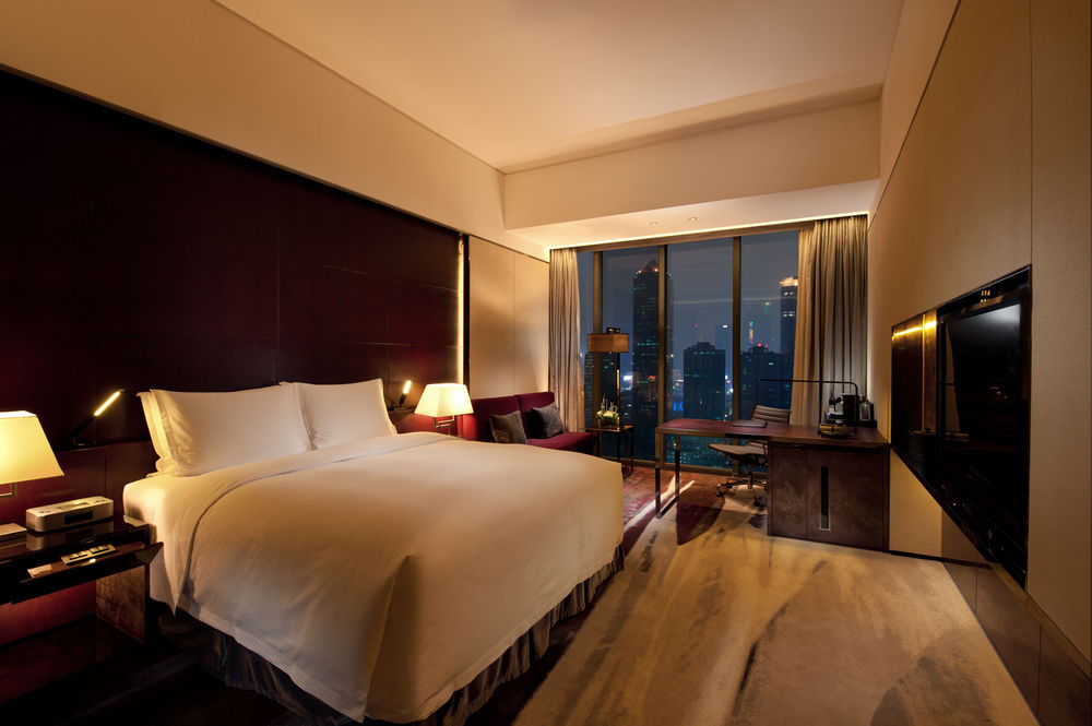 Hilton Guangzhou Tianhe in Guangzhou
