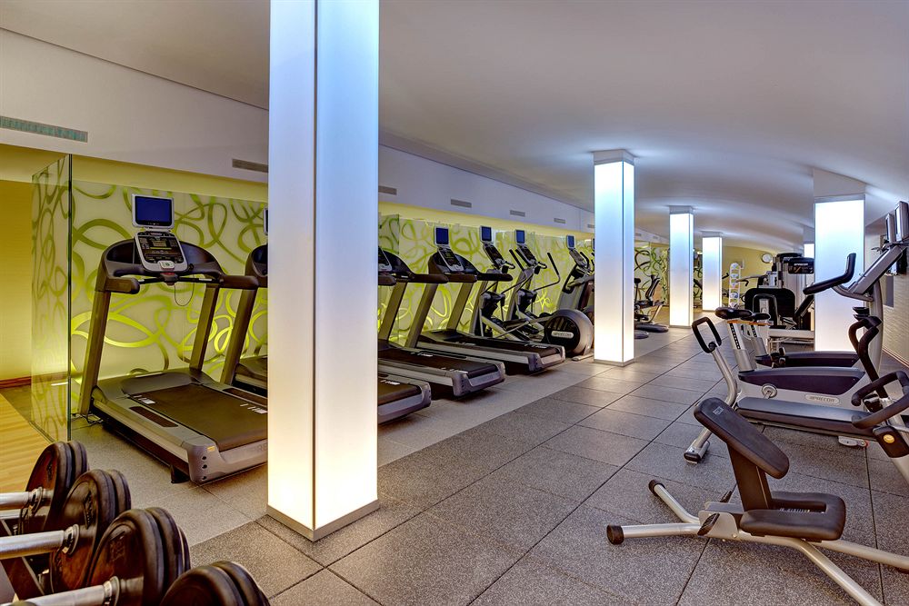 Hilton Garden Inn Frankfurt Airport in Frankfurt