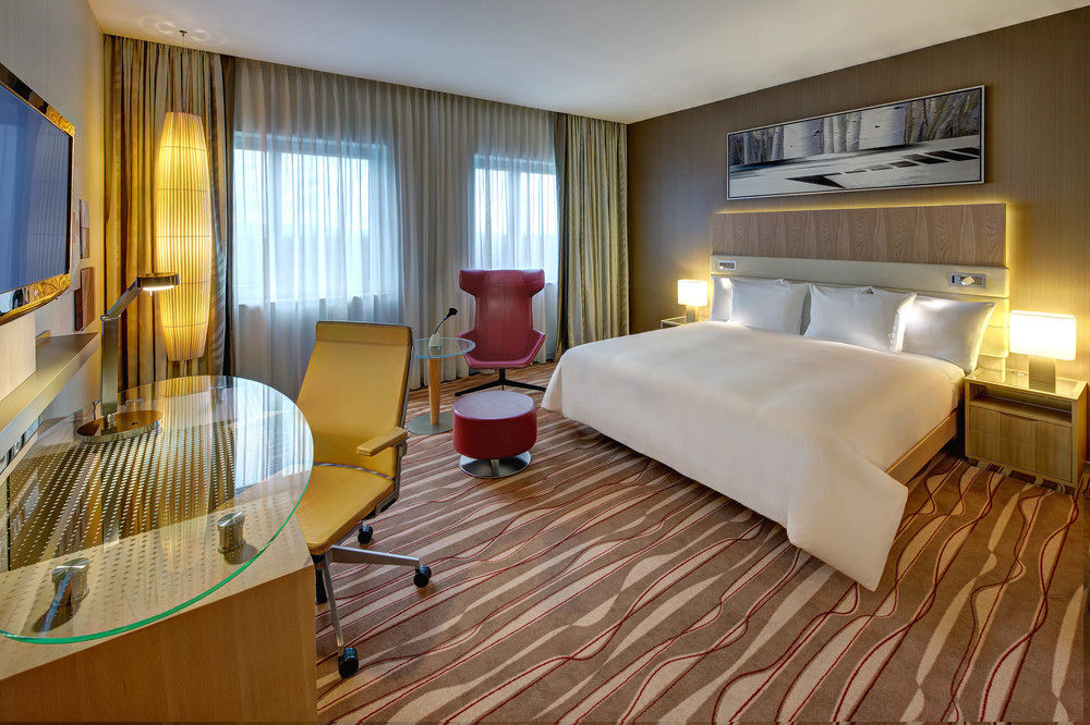 Hilton Frankfurt Airport in Frankfurt