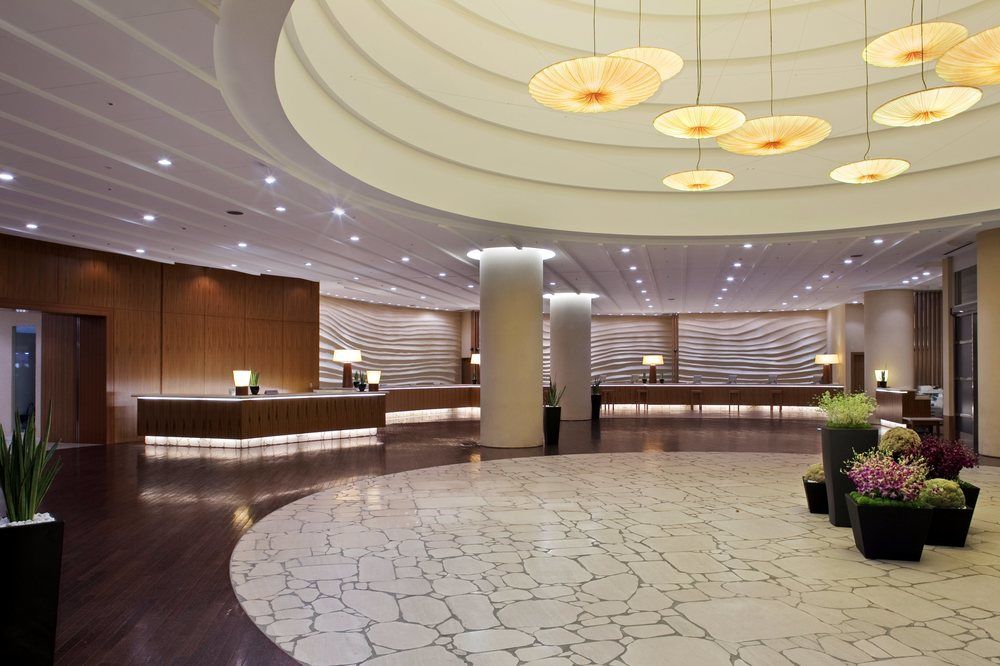 Hilton Fukuoka Sea Hawk in Fukuoka