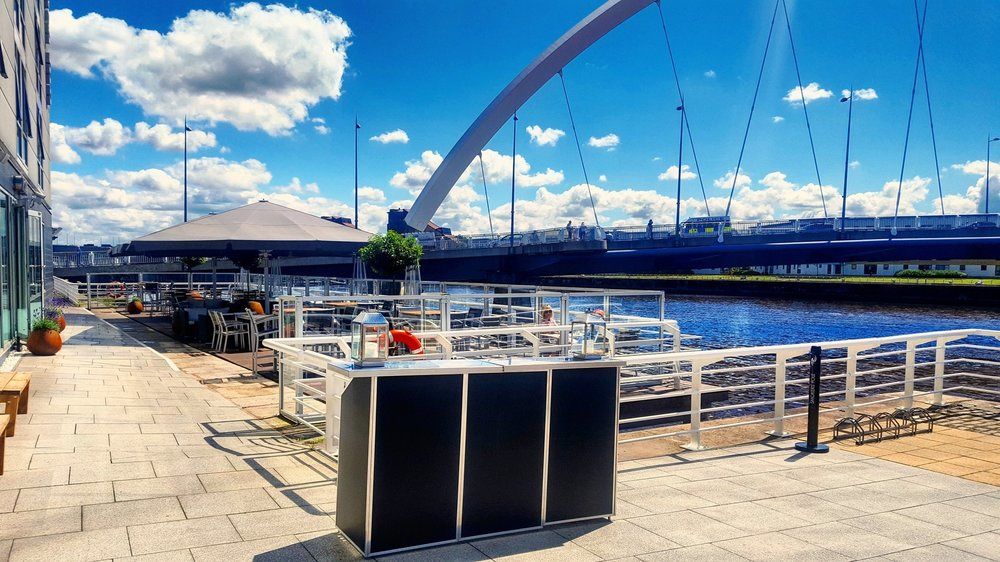 Hilton Garden Inn Glasgow City Centre in Glasgow