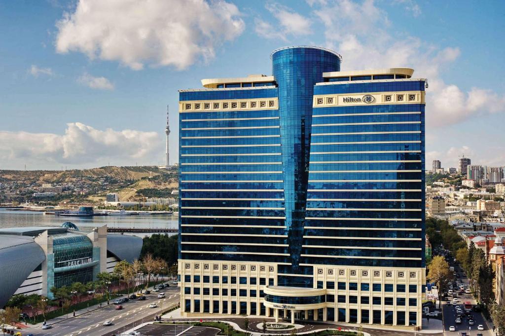 HILTON BAKU in Baku