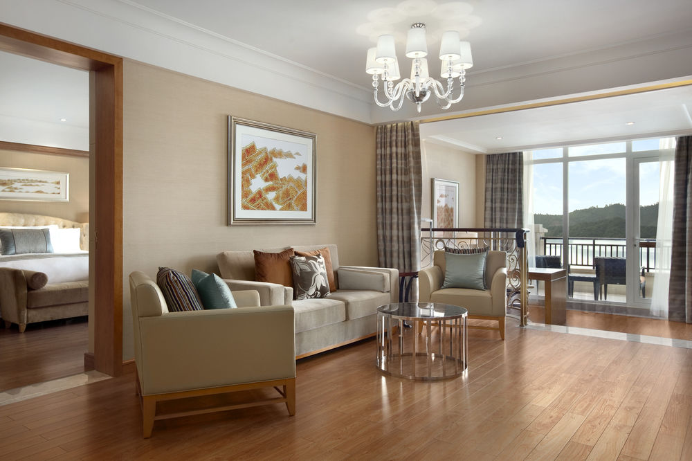 Hilton Hangzhou Qiandao Lake Resort in Qingdao