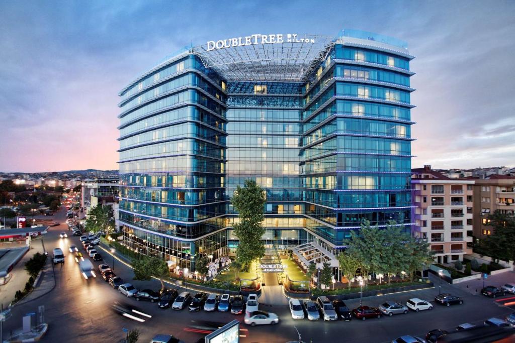 DoubleTree by Hilton Istanbul - Moda in Istanbul