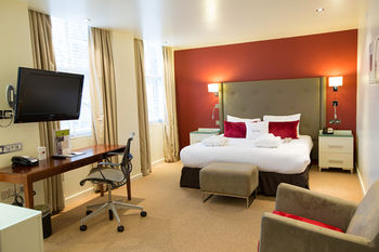 DoubleTree by Hilton London - West End in London
