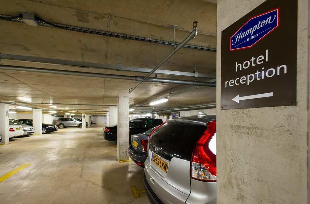 Hampton by Hilton Liverpool City Centre in Liverpool