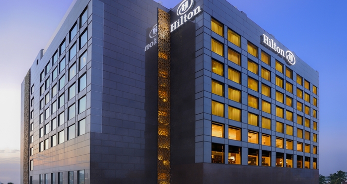 Hilton Chennai in Chennai