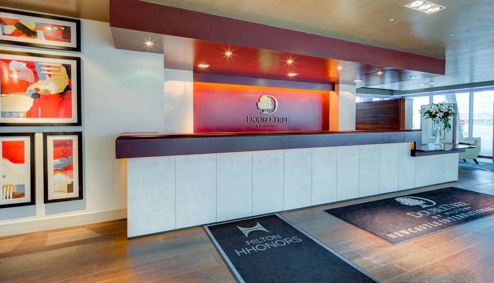 DoubleTree by Hilton Newcastle International Airport in Newcastle Upon Tyne