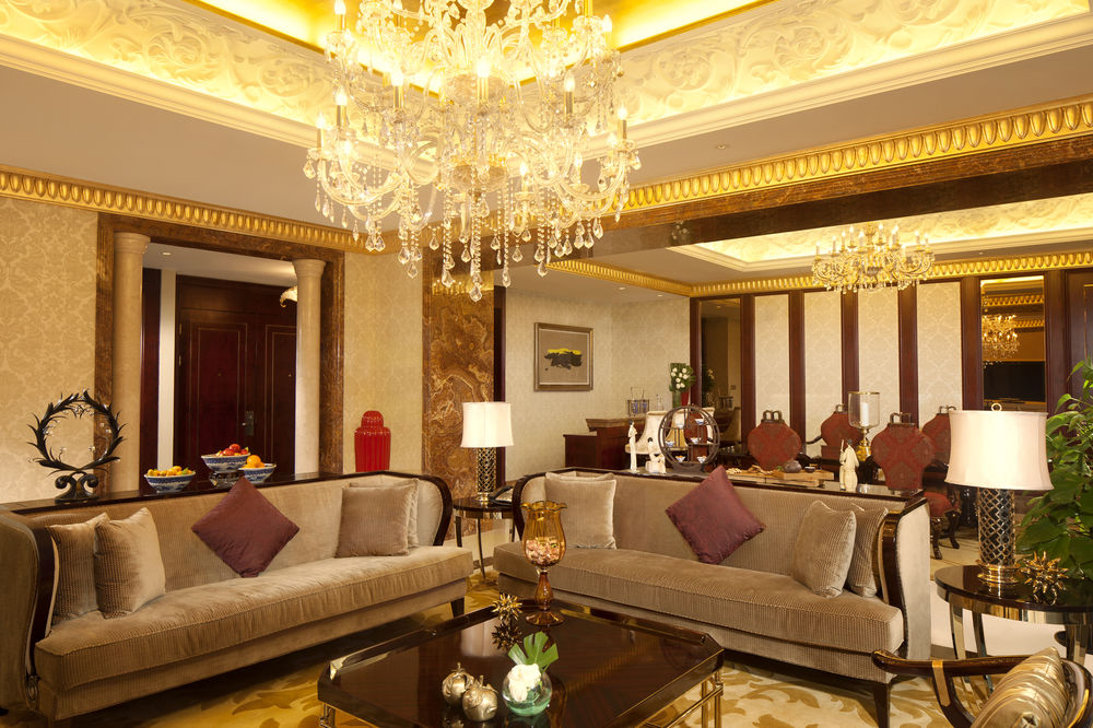 Hilton Nanjing Riverside in Nanjin