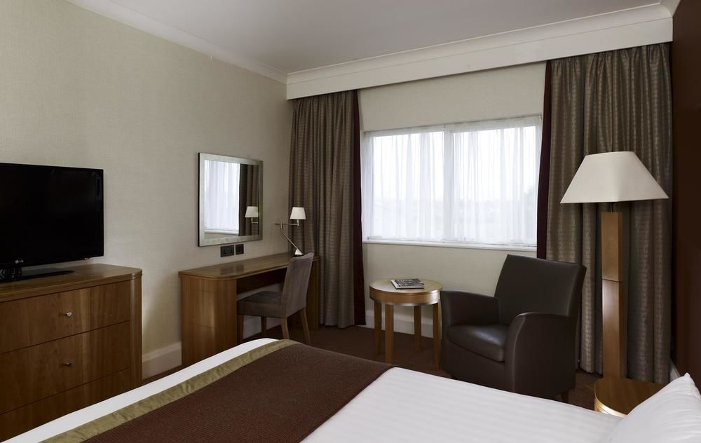 DoubleTree by Hilton Sheffield Park in Sheffield.S1 2Pr