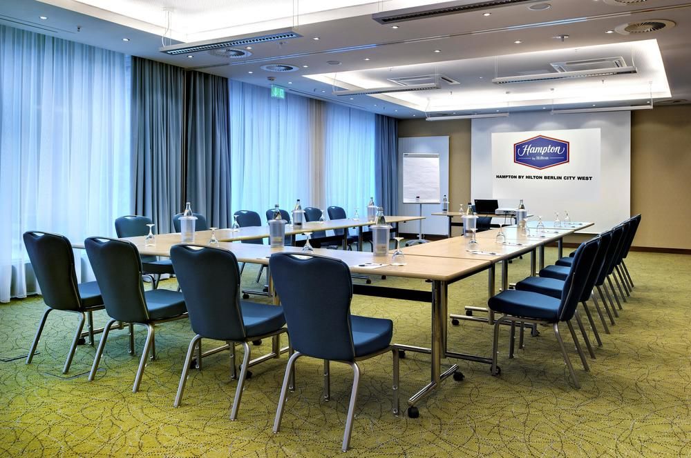 Hampton by Hilton Berlin City West in Berlin
