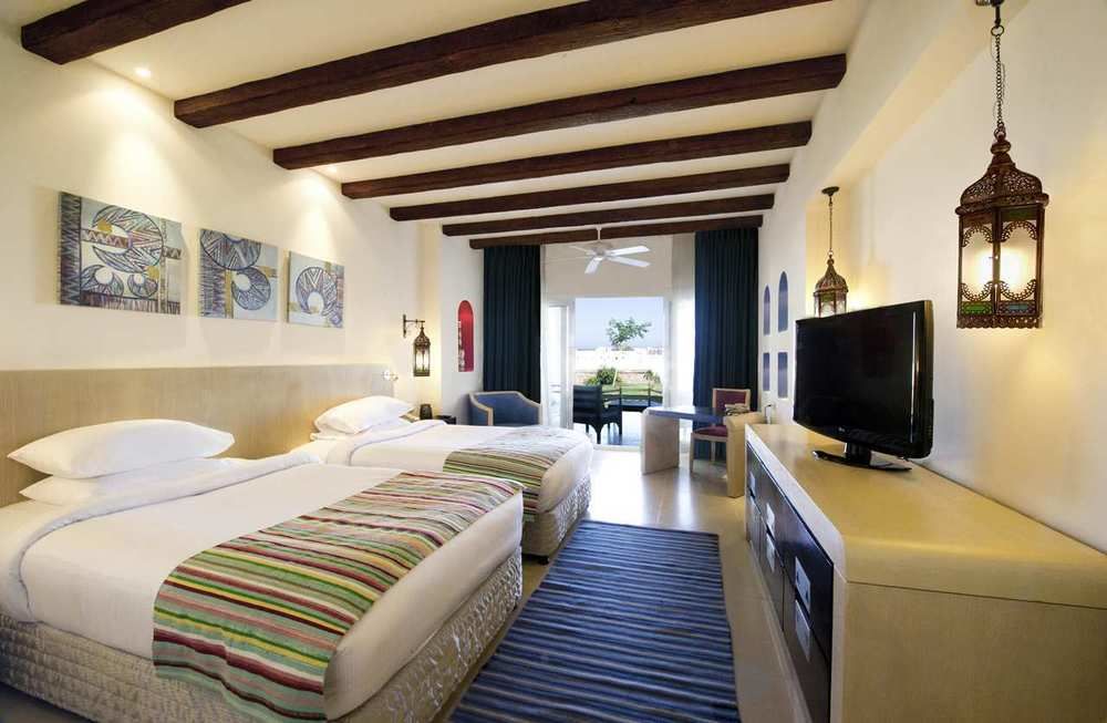 Hilton Marsa Alam Nubian Resort in Marsa Alam