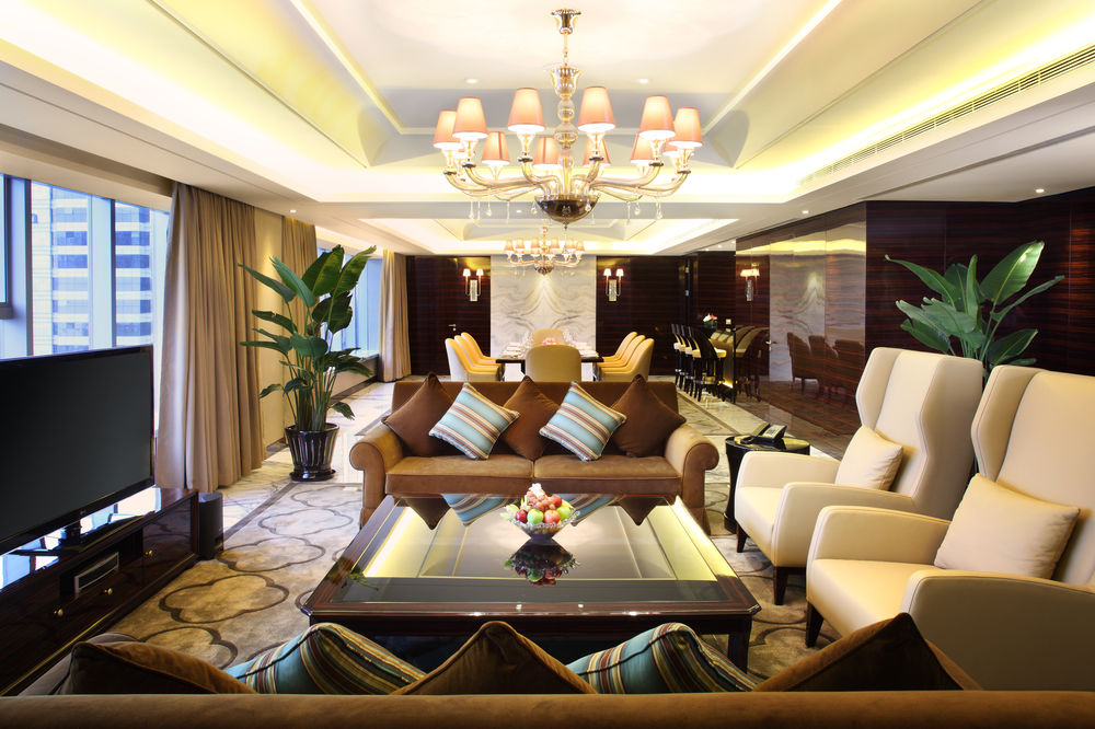 Hilton Shanghai Hongqiao in Shanghai