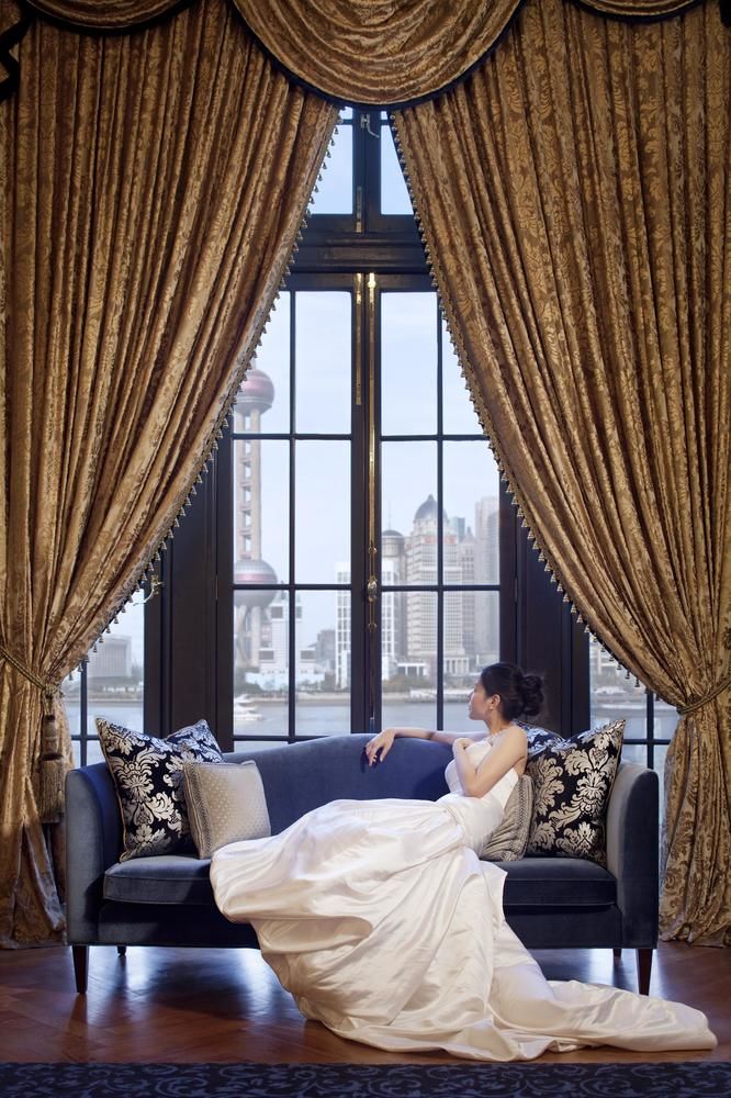 Waldorf Astoria Shanghai on the Bund in Shanghai