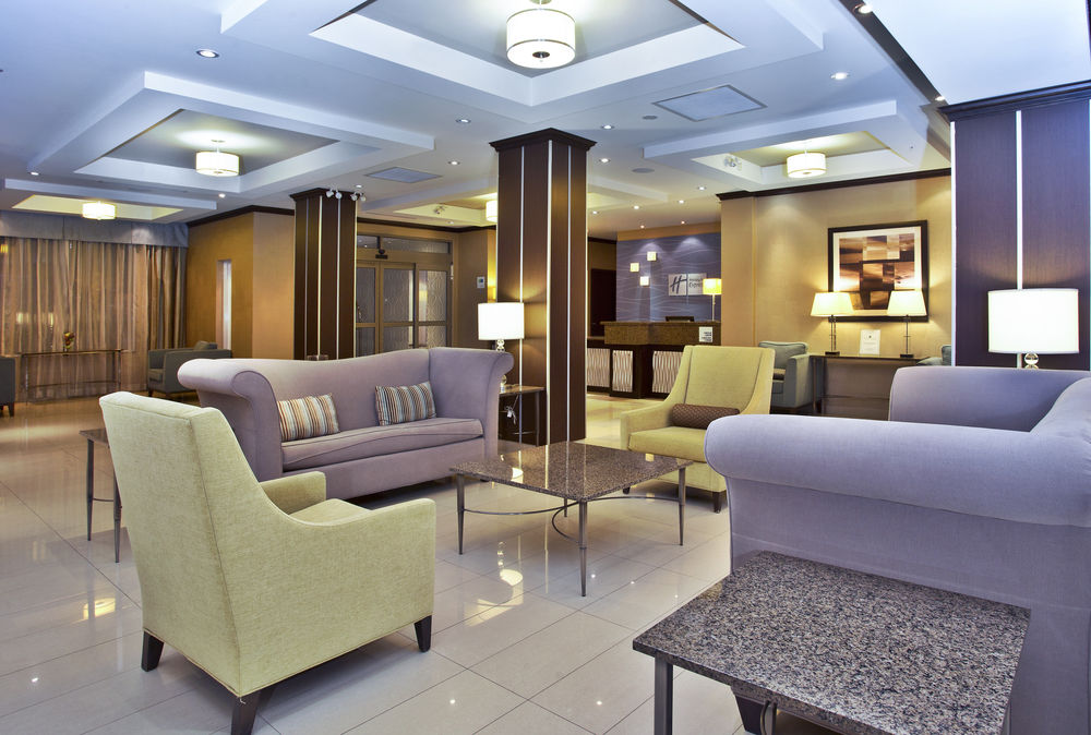 HOLIDAY INN EXPRESS HOTEL & SUITES KINGSTON in Kingston