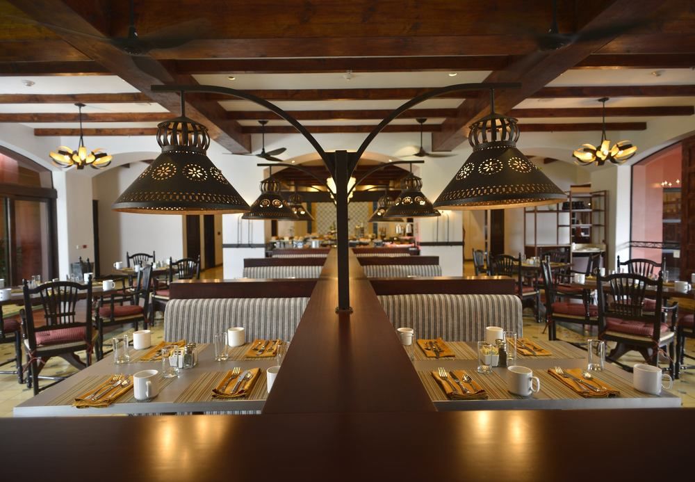 LOS SUENOS MARRIOTT OCEAN  GOLF RESORT in Playa Herradura