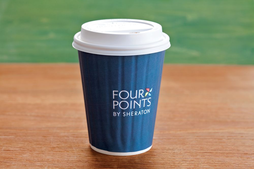 FOUR POINTS BY SHERATON HOUSTON HOBBY AIRPORT in Houston, Tx