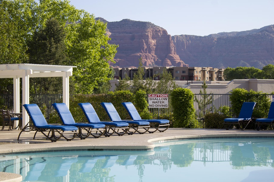 Hilton Vacation Club Ridge on Sedona in Sedona