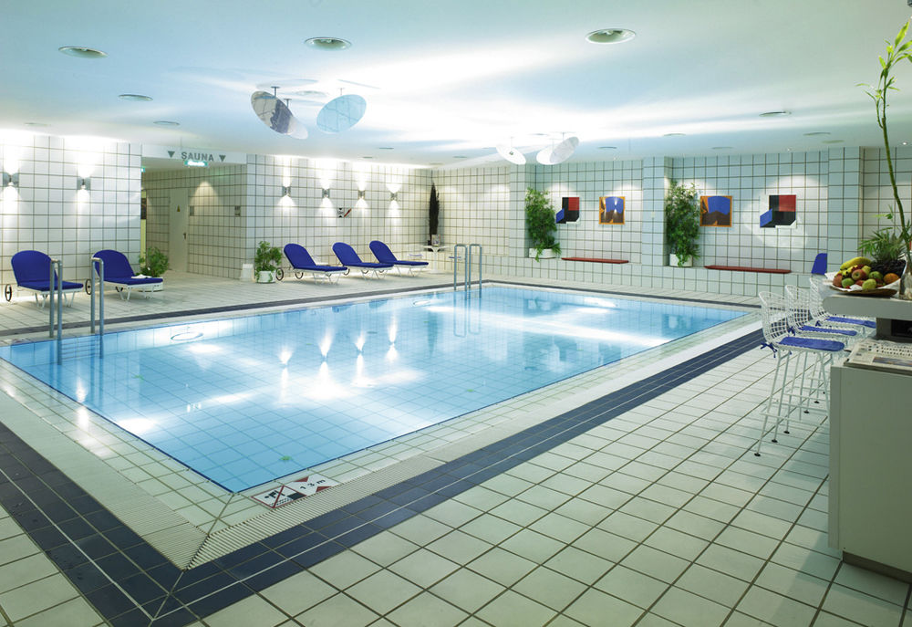 HOLIDAY INN BERLIN CITY WEST in Berlin