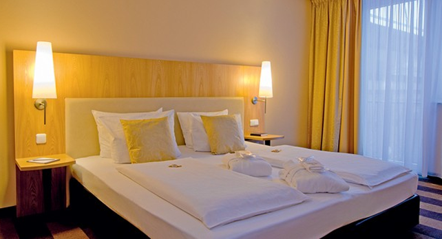 FOUR POINTS SHERATON OFFENBACH PLAZA in Offenbach