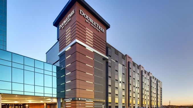 DoubleTree by Hilton Halifax Dartmouth in Dartmouth, Ns