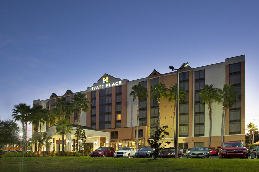 HYATT PLACE ORLANDO/UNIVERSAL in Orlando