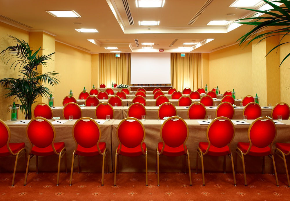ROME MARRIOTT PARK HOTEL in Rome