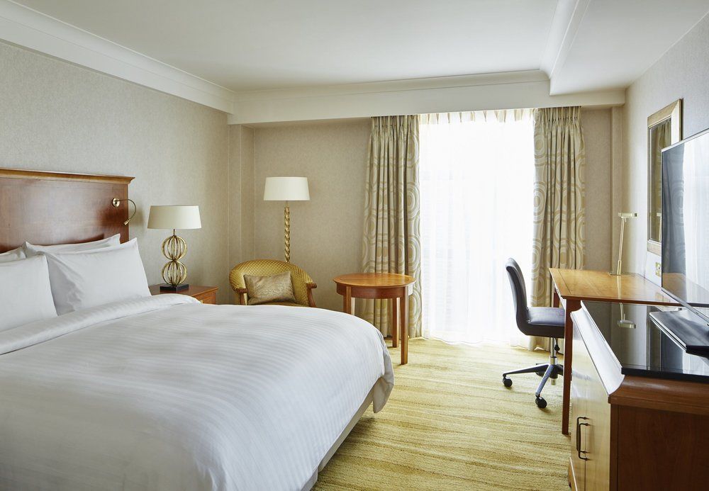 LONDON MARRIOTT HOTEL KENSINGTON in London