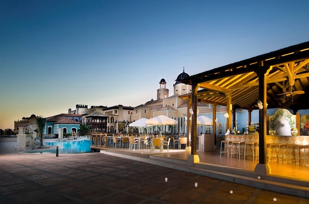 The Level At Melia Villaitana in Alicante