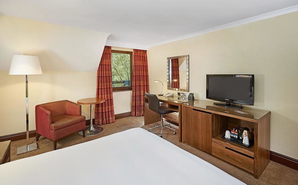 DOUBLETREE BY HILTON SOUTHAMPTON in Southampton