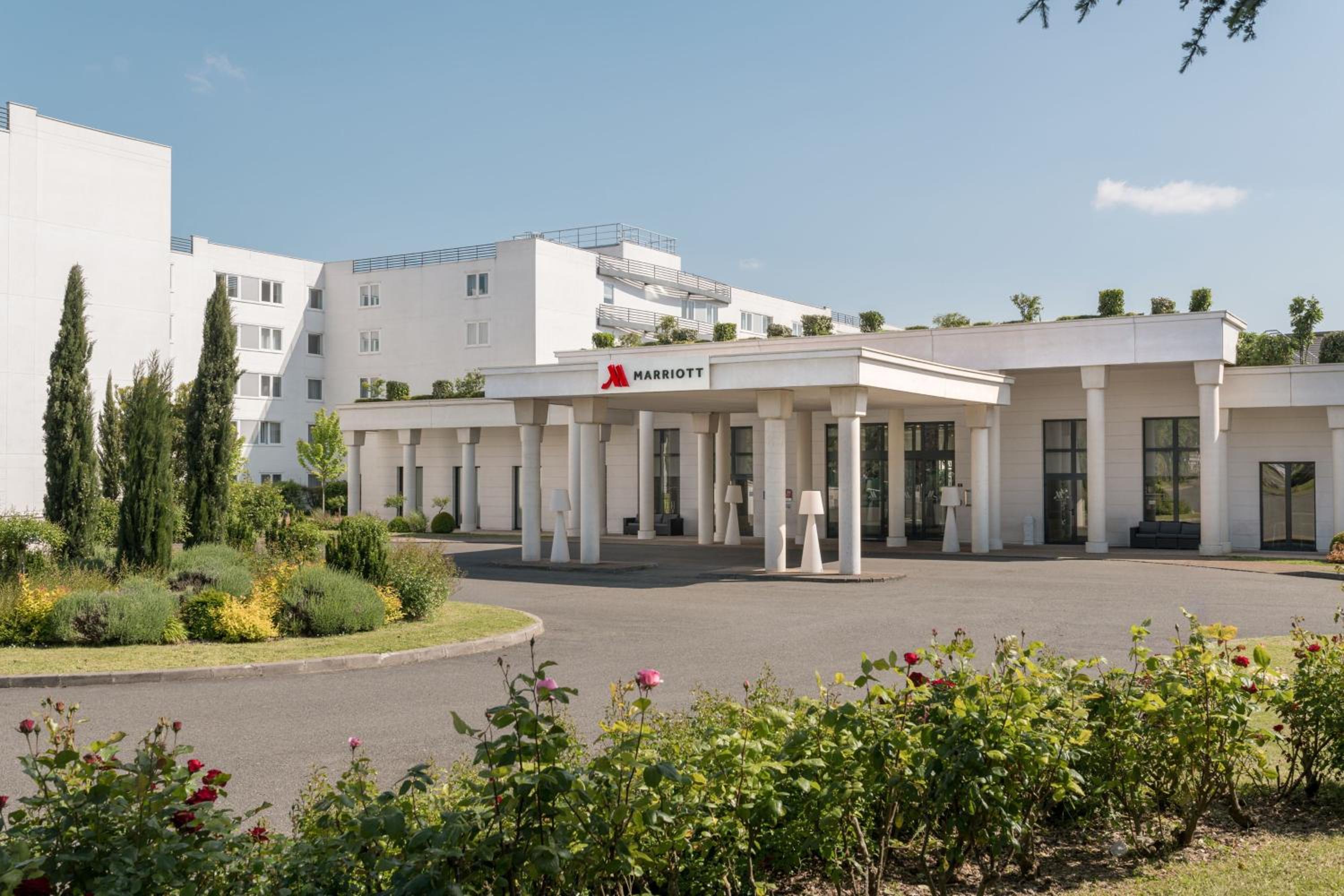 PARIS MARRIOTT CHARLES DE GAULLE AIRPORT HOTEL in Roissy