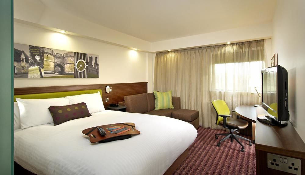 Hampton by Hilton Birmingham Broad Street in Birmingham