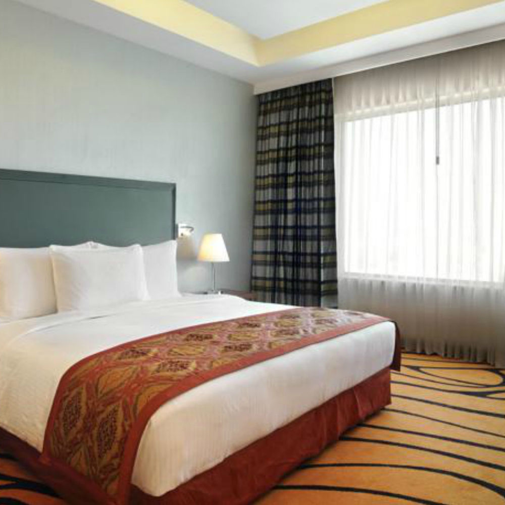 DoubleTree by Hilton Hotel Gurgaon - New Delhi NCR in Gurgaon