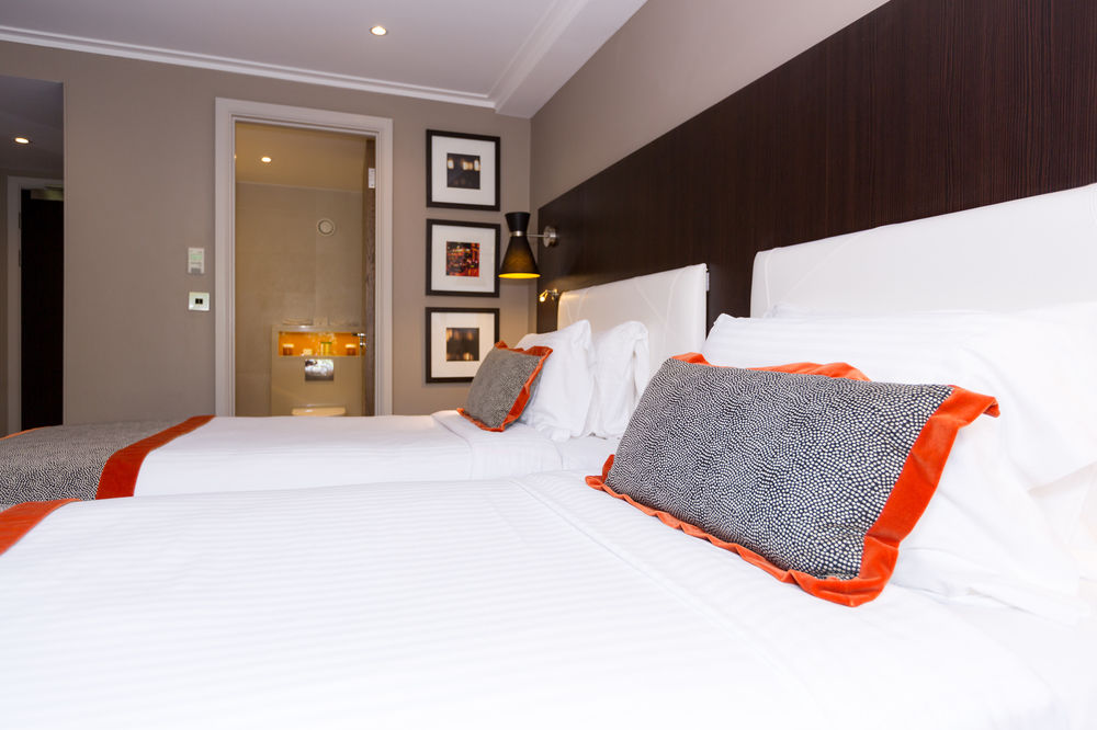 DoubleTree by Hilton London - Hyde Park in London
