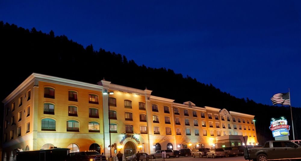 DOUBLETREE BY HILTON DEADWOOD AT CADILLAC JACKS in Deadwood, Sd