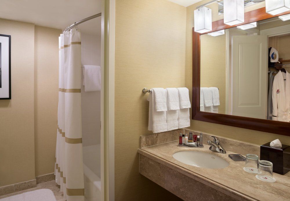 TORONTO AIRPORT MARRIOTT HOTEL in Toronto
