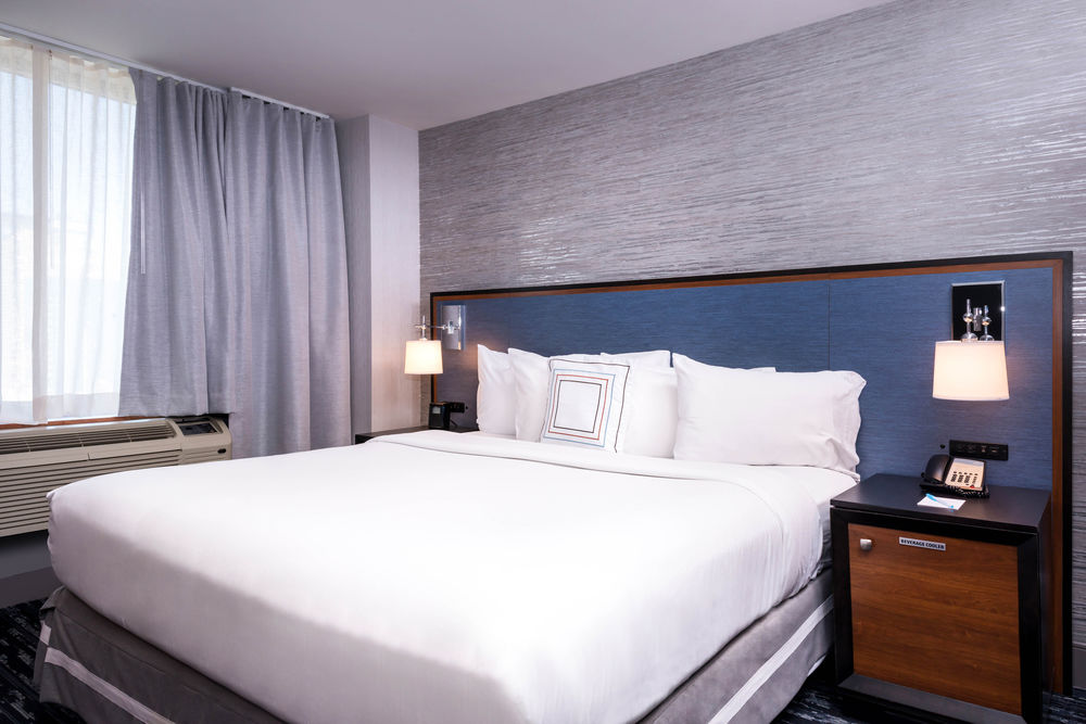 FAIRFIELD INN BY MARRIOTT MANHATTAN TIMES SQUARE in New York, Ny
