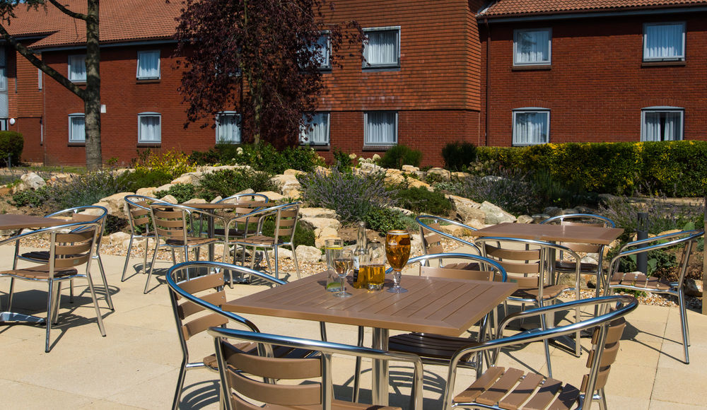HOLIDAY INN EXPRESS PORTSMOUTH - NORTH in Portsmouth-Gran Bretaña