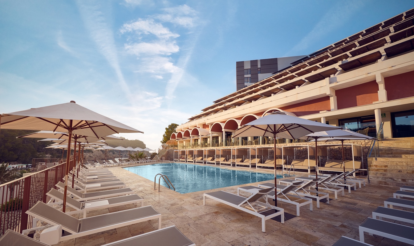 Cala San Miguel Ibiza Resort, Curio Collection by Hilton in SANT JOAN LABRITJA