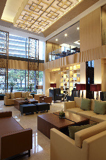 COURTYARD BY MARRIOTT CENTRAL in Shanghai