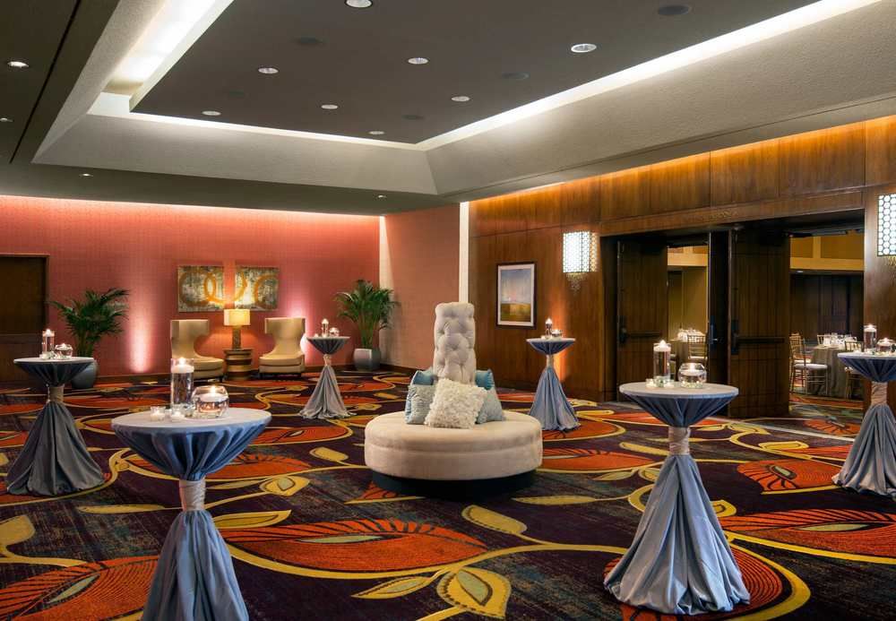 DALLAS MARRIOTT DOWNTOWN in Dallas, Tx