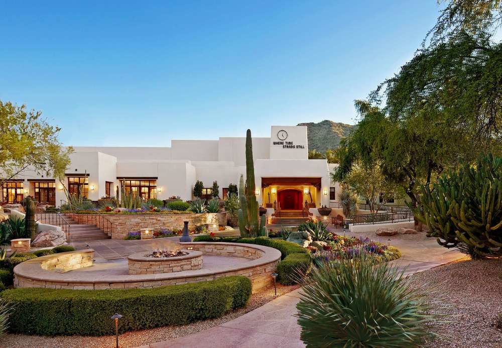 JW MARRIOTT CAMELBACK INN SCOTTSDALE in Scottsdale,Az