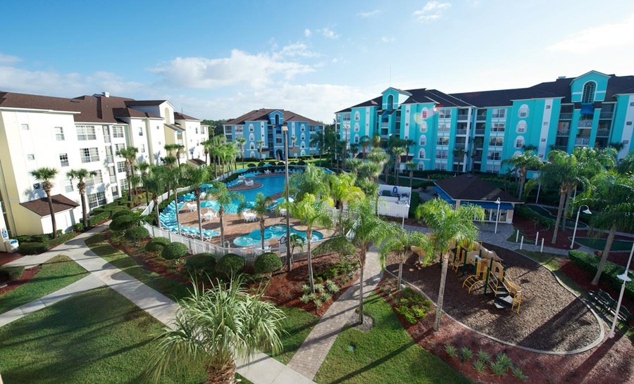 Hilton Vacation Club Grande Villas Orlando in Lake Buena Vista, Fl