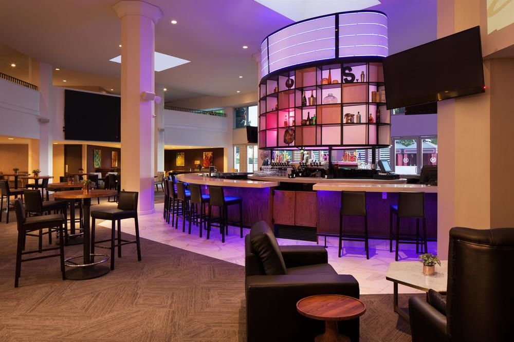SHERATON GATEWAY HOTEL LOS ANGELES in Los Angeles, Ca