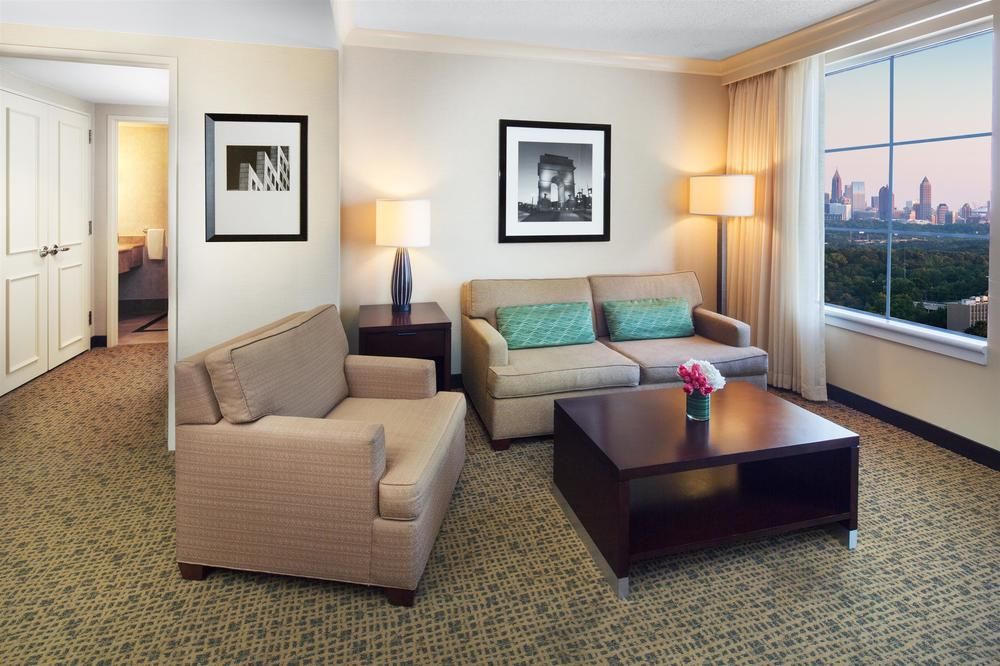 GRAND HYATT ATLANTA in Atlanta,Ga