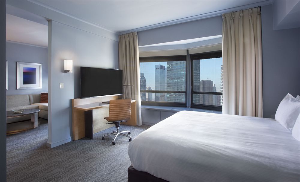 New York Hilton Midtown in New York, Ny
